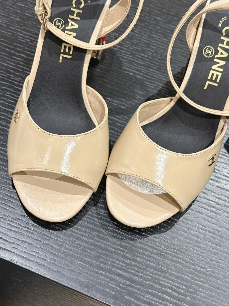 Chanel Sandals